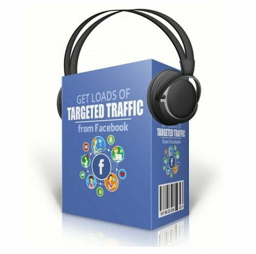 Get Loads of Targeted Traffic from Facebook