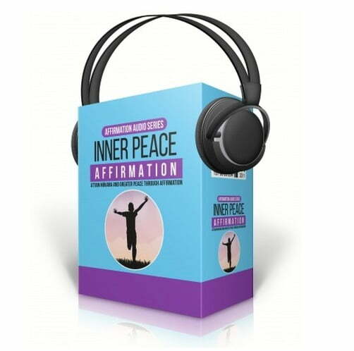 Inner Peace Affirmation