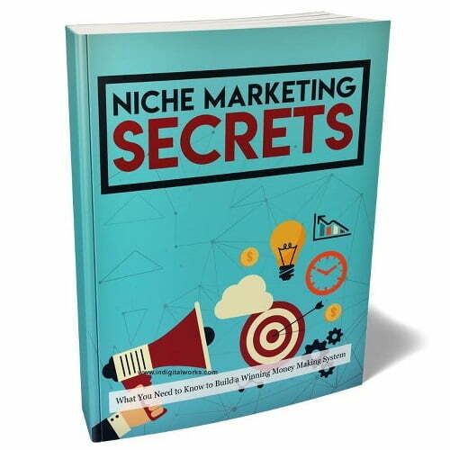 Niche Maketing Secrets