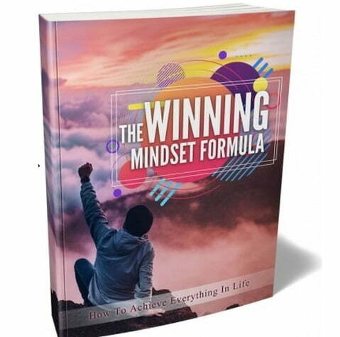 The Winning Mindset Formula
