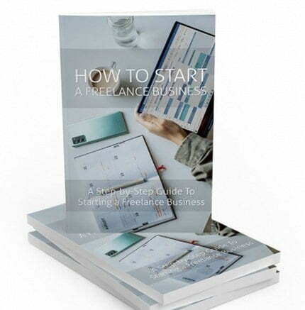 How to Start a Freelance Business