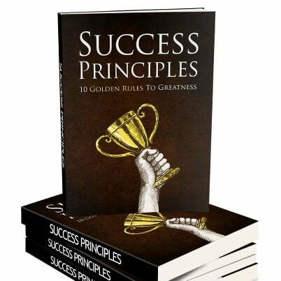 Success Principles